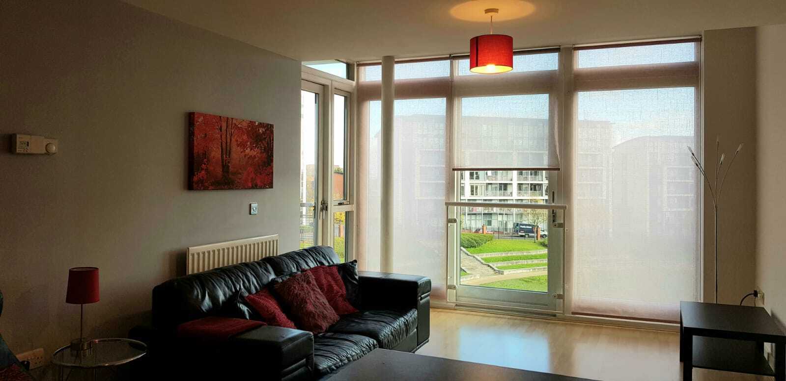 Flat Longleat Avenue in Birmingham