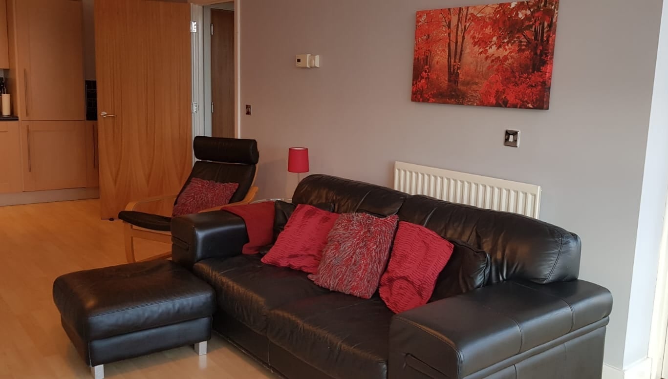 Flat Longleat Avenue in Birmingham