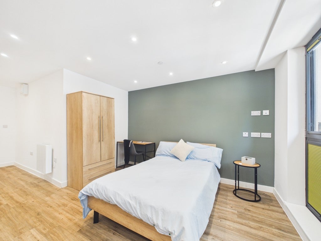 Flat Cherry Lane in Bristol