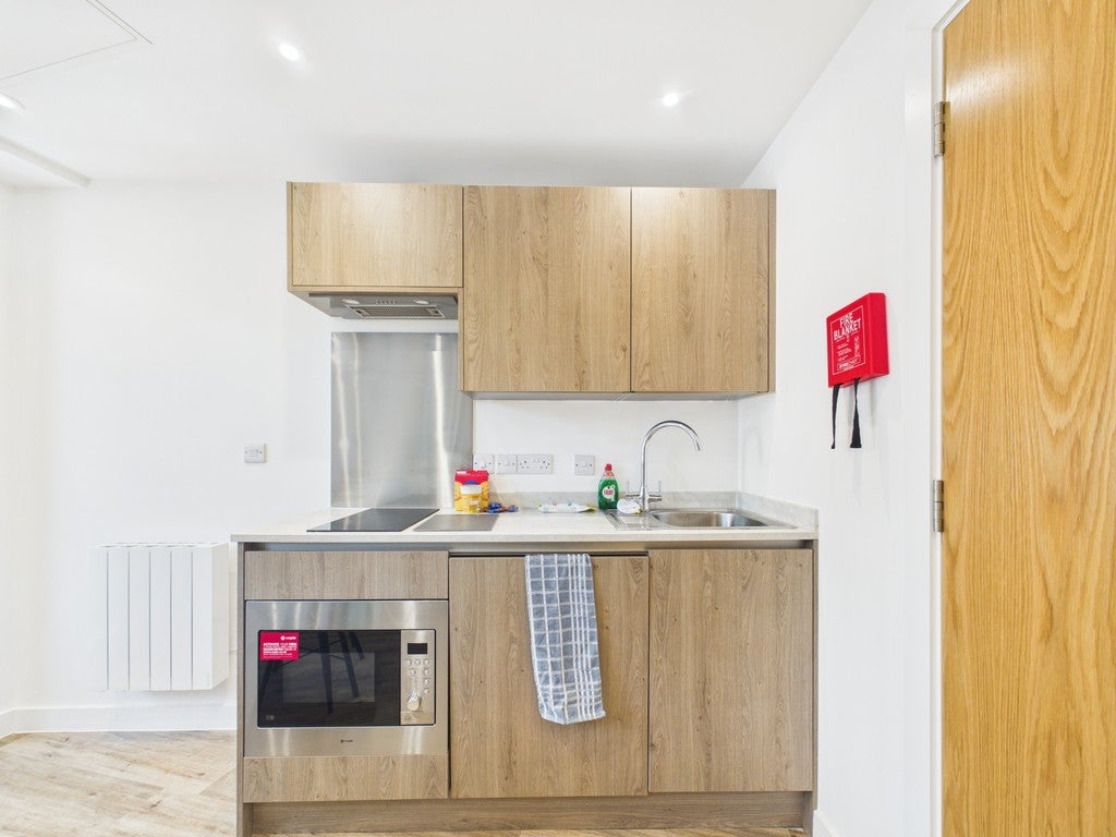 Flat Cherry Lane in Bristol