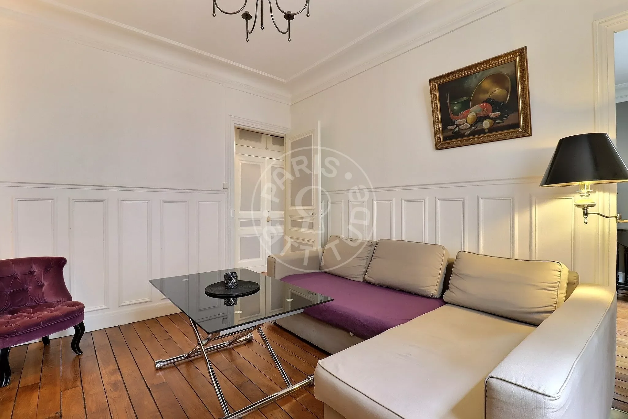 Appartement Villa des Gobelins à Paris