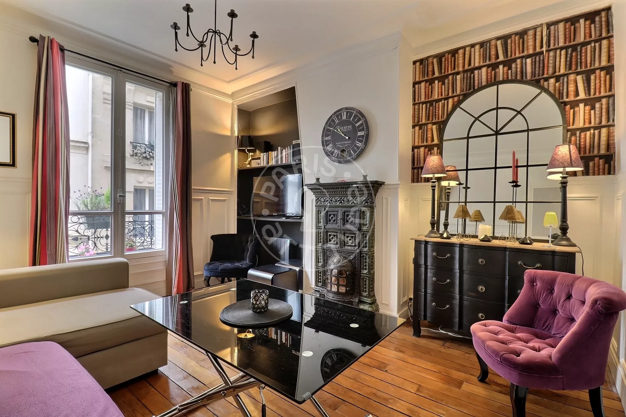 Appartement Villa des Gobelins à Paris