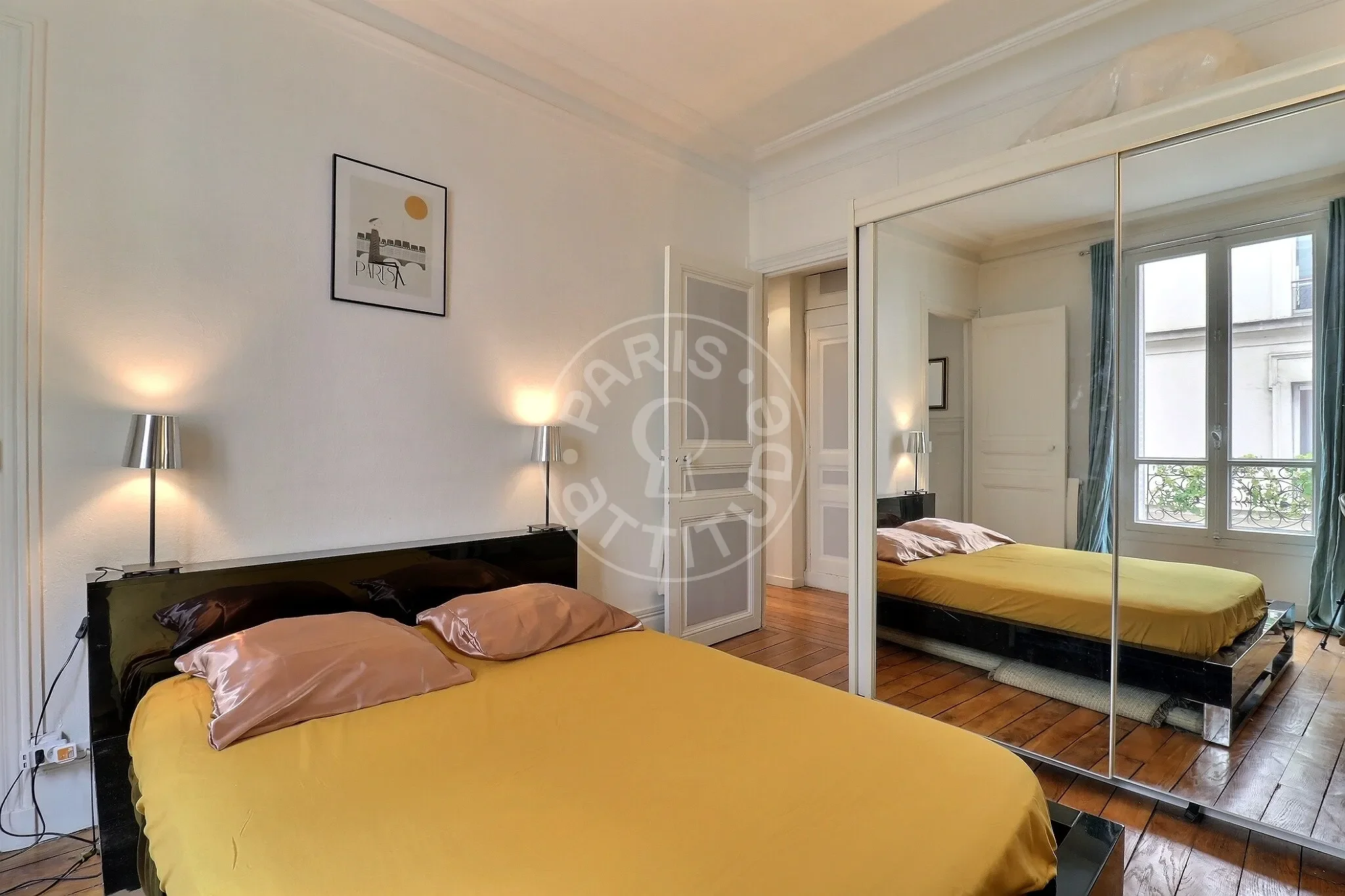 Appartement Villa des Gobelins à Paris