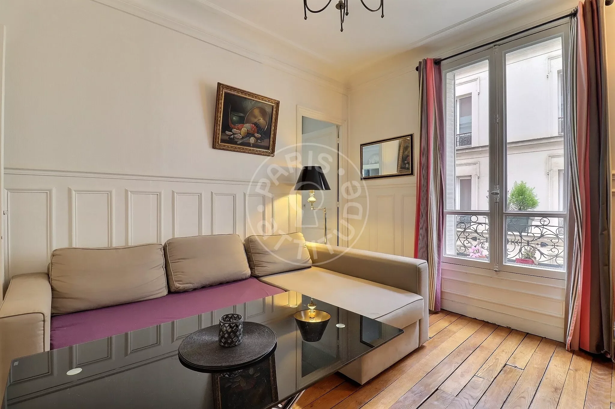Flat Villa des Gobelins in Paris