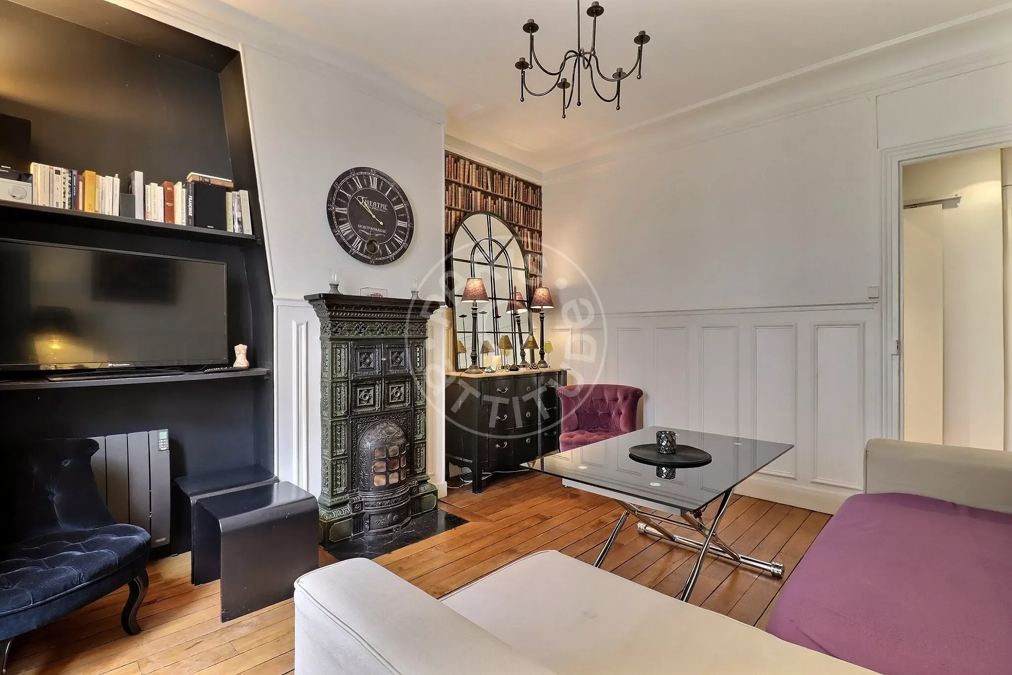 Appartement Villa des Gobelins à Paris