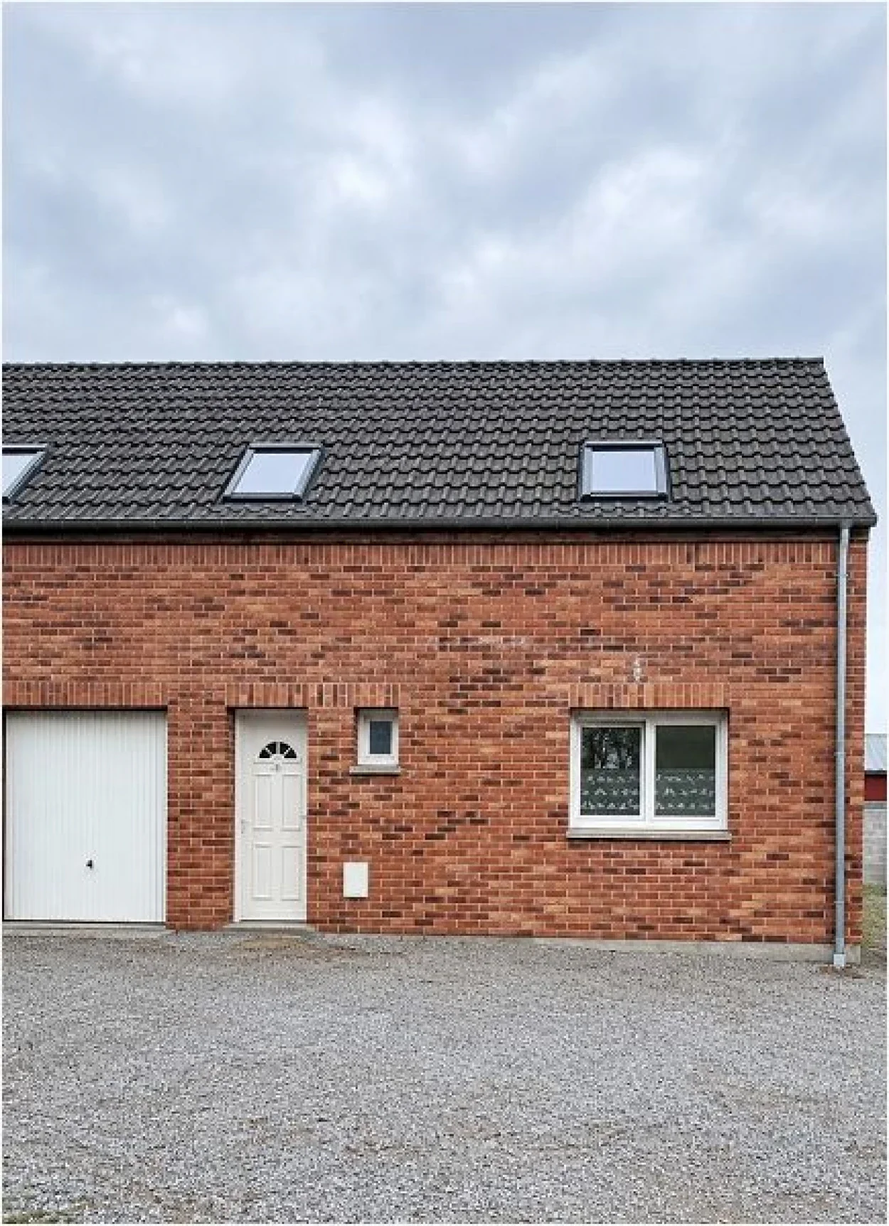 Maison Rue de Quesnoy à Comines