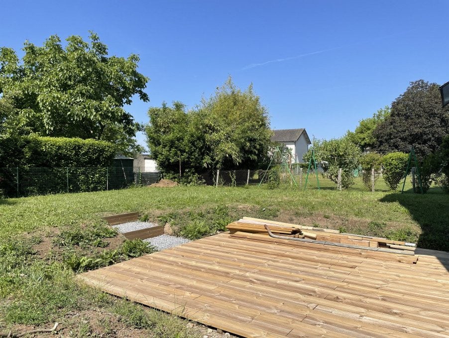 Appartement Avenue Jean Moulin à Saint-Léonard-de-Noblat