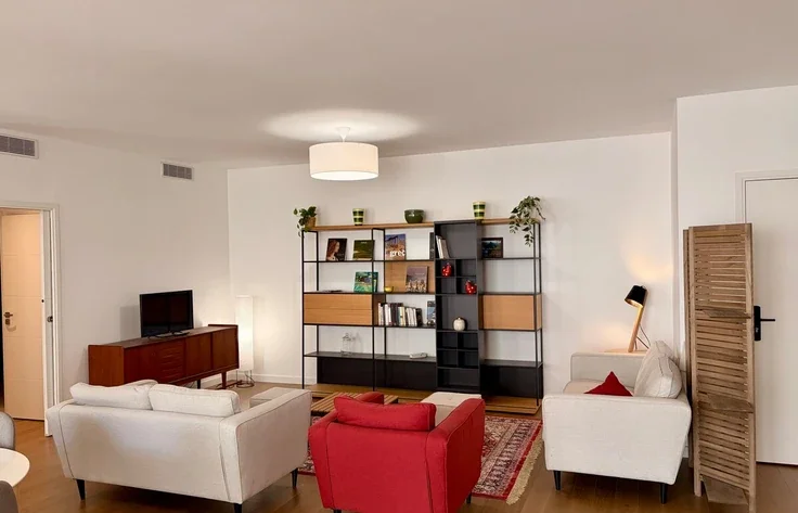 Appartement Allée des Pavillons à Lyon