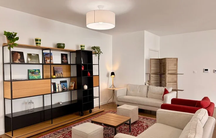Appartement Allée des Pavillons à Lyon