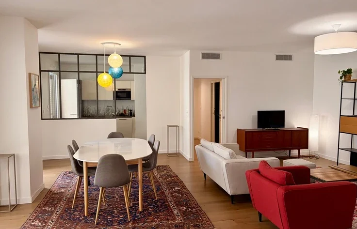 Appartement Allée des Pavillons à Lyon