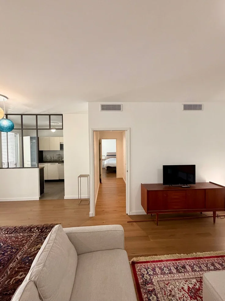 Appartement Allée des Pavillons à Lyon