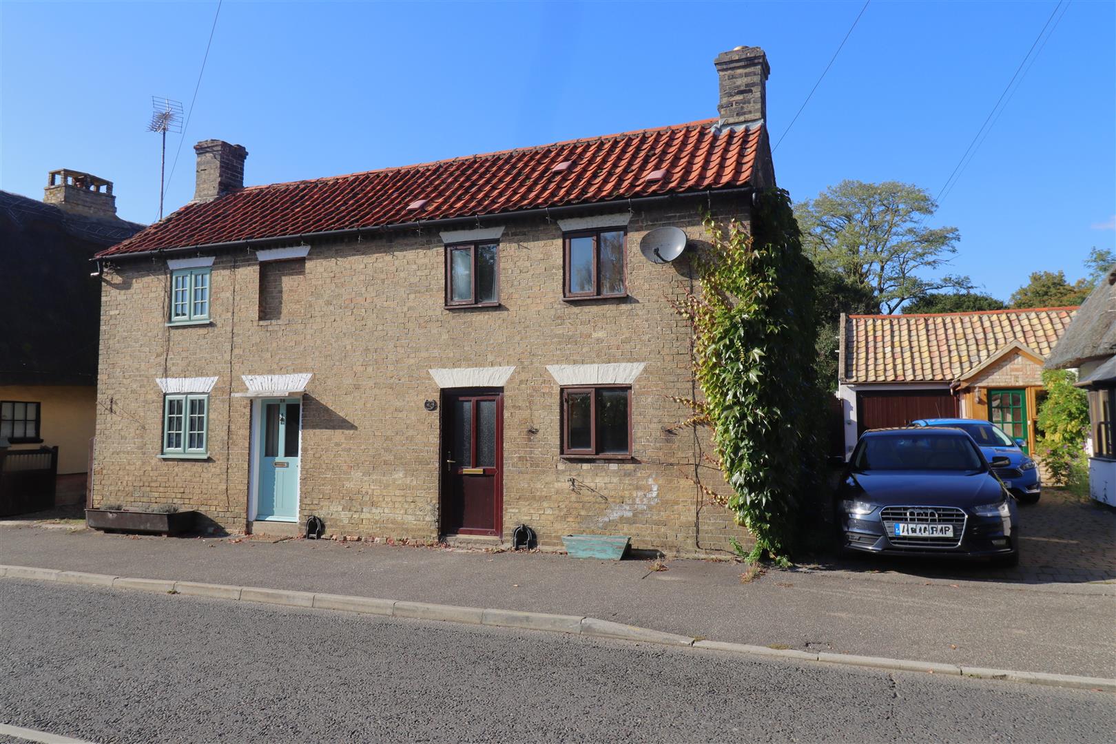 House High Street in South Cambridgeshire