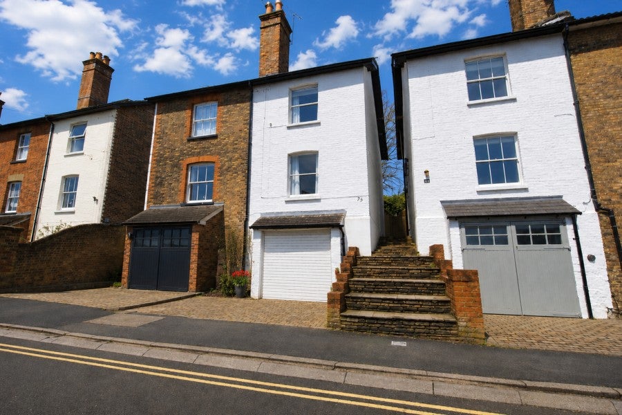 House Addison Road in Guildford