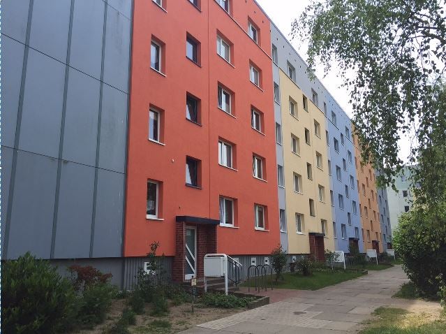 Wohnung Hegelstraße in Schwerin