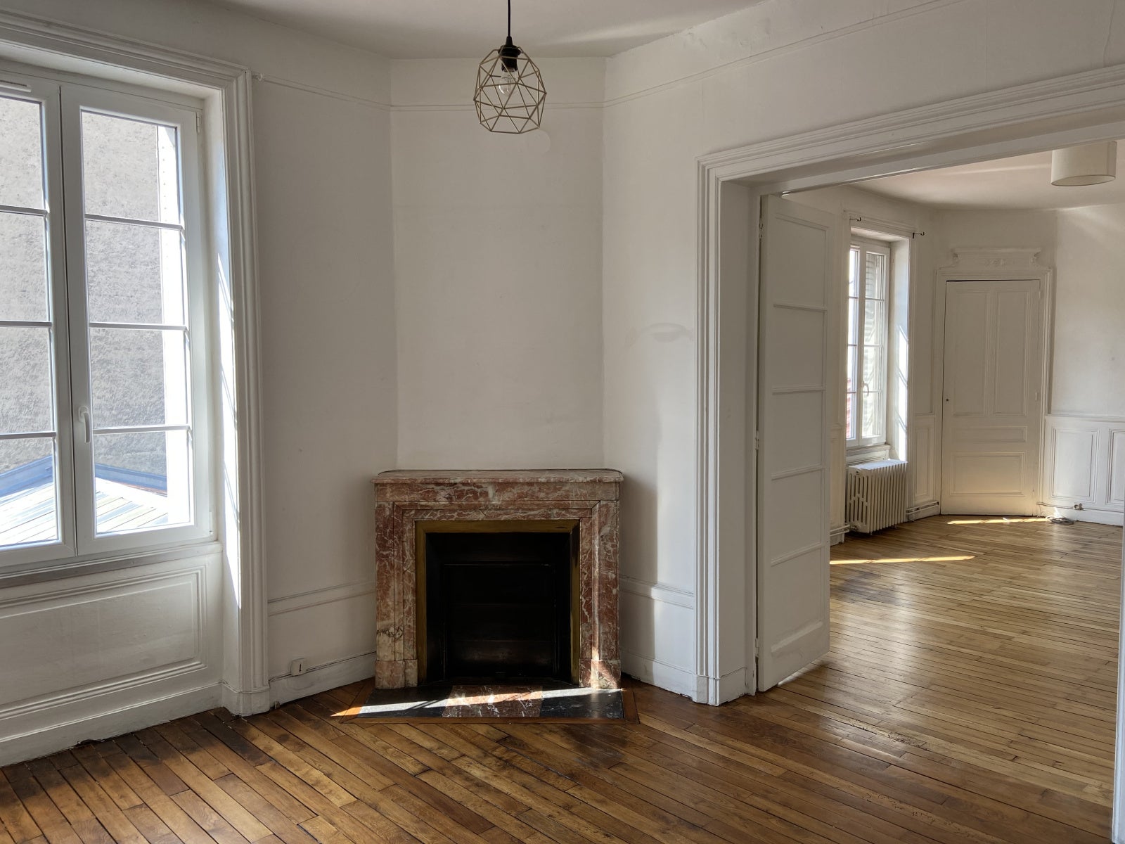 Appartement Rue Ferdinand Buisson à Lyon