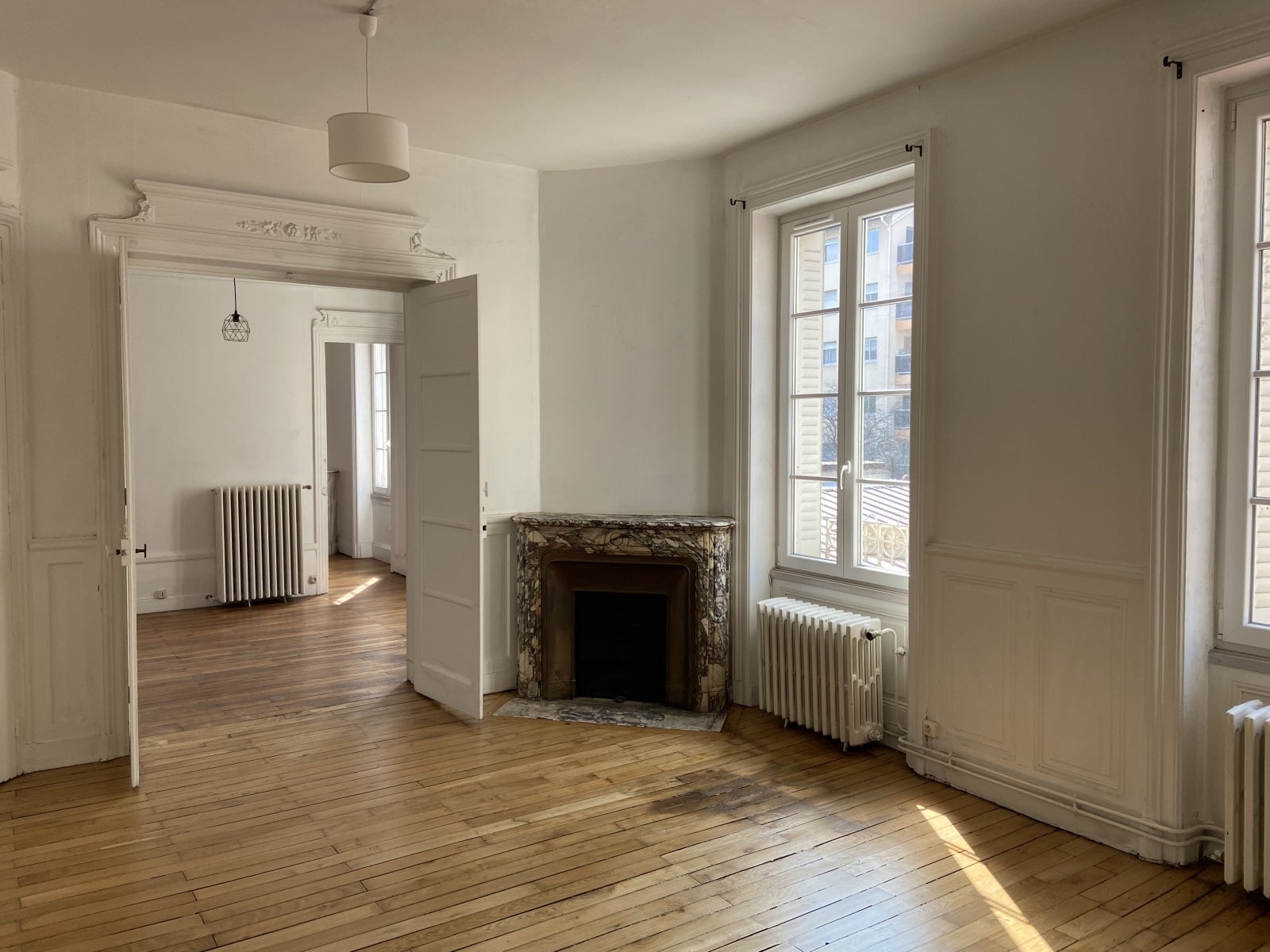 Appartement Rue Ferdinand Buisson à Lyon