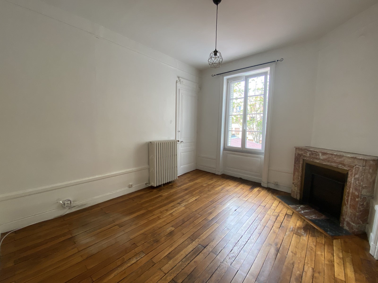 Flat Rue Ferdinand Buisson in Lyon