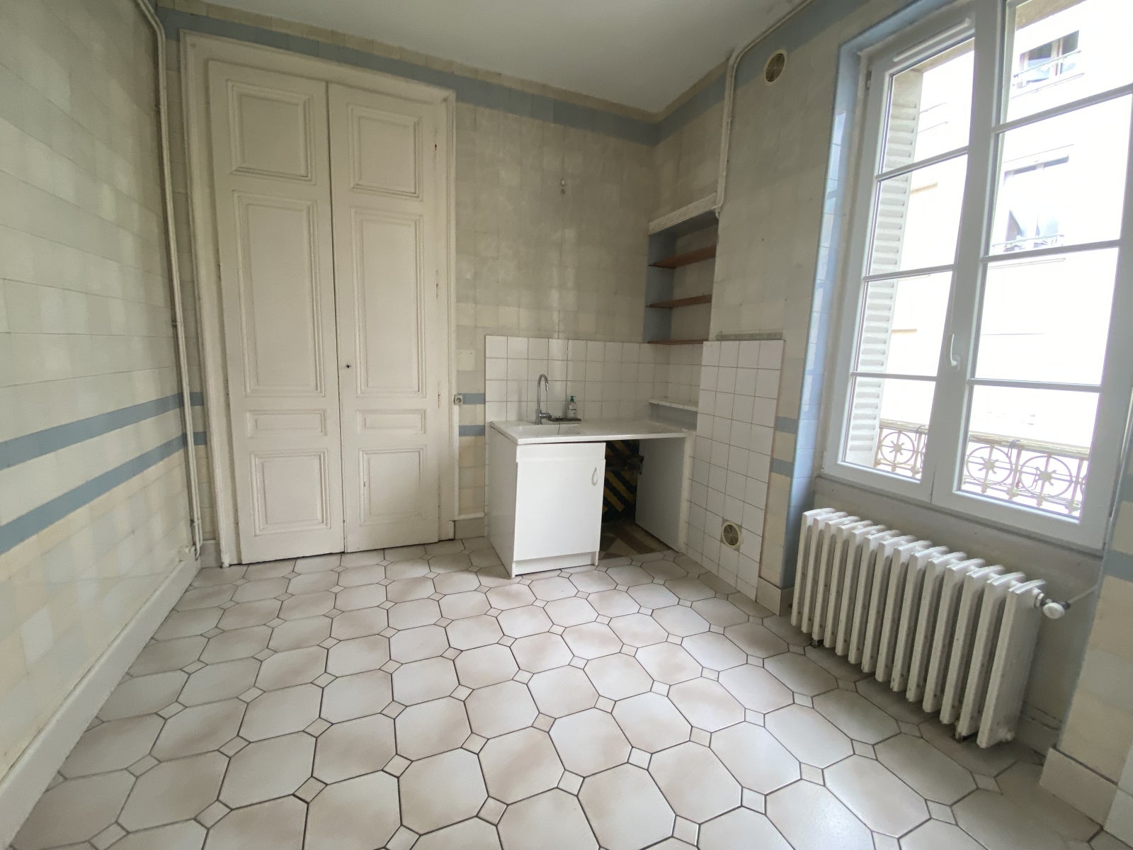 Flat Rue Ferdinand Buisson in Lyon