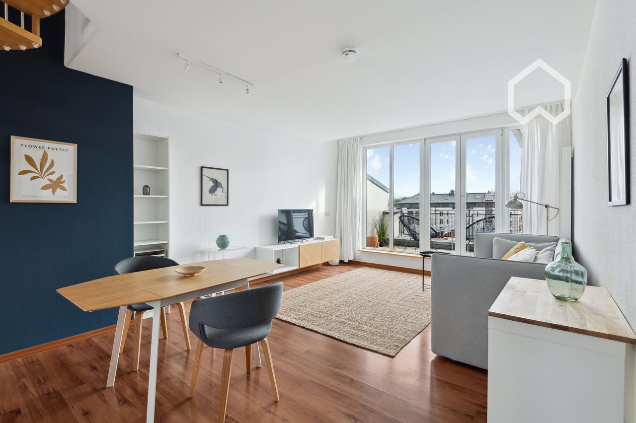 Wohnung Holzkircher Straße in Berlin