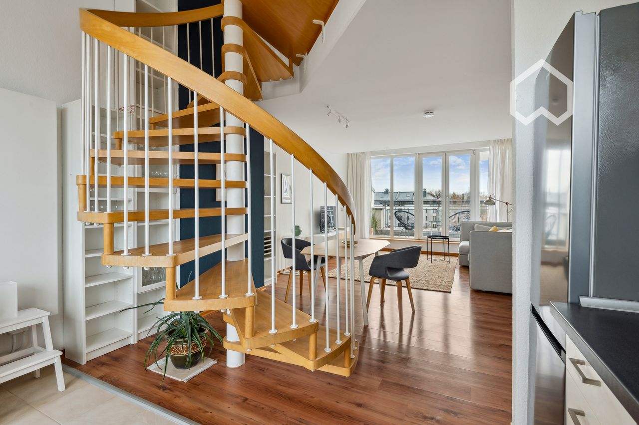 Wohnung Holzkircher Straße in Berlin