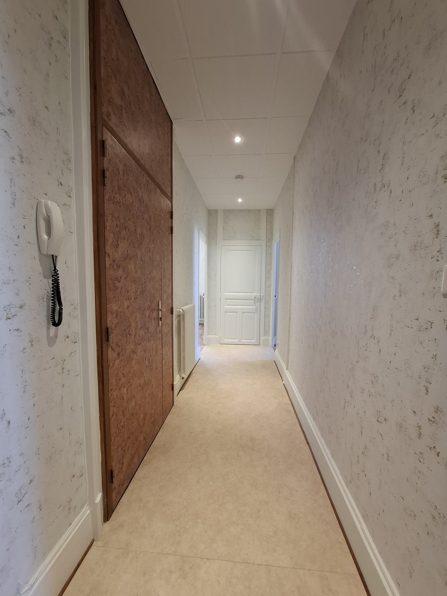 Flat Rue Eugénie Desgouttes in Bellerive-sur-Allier