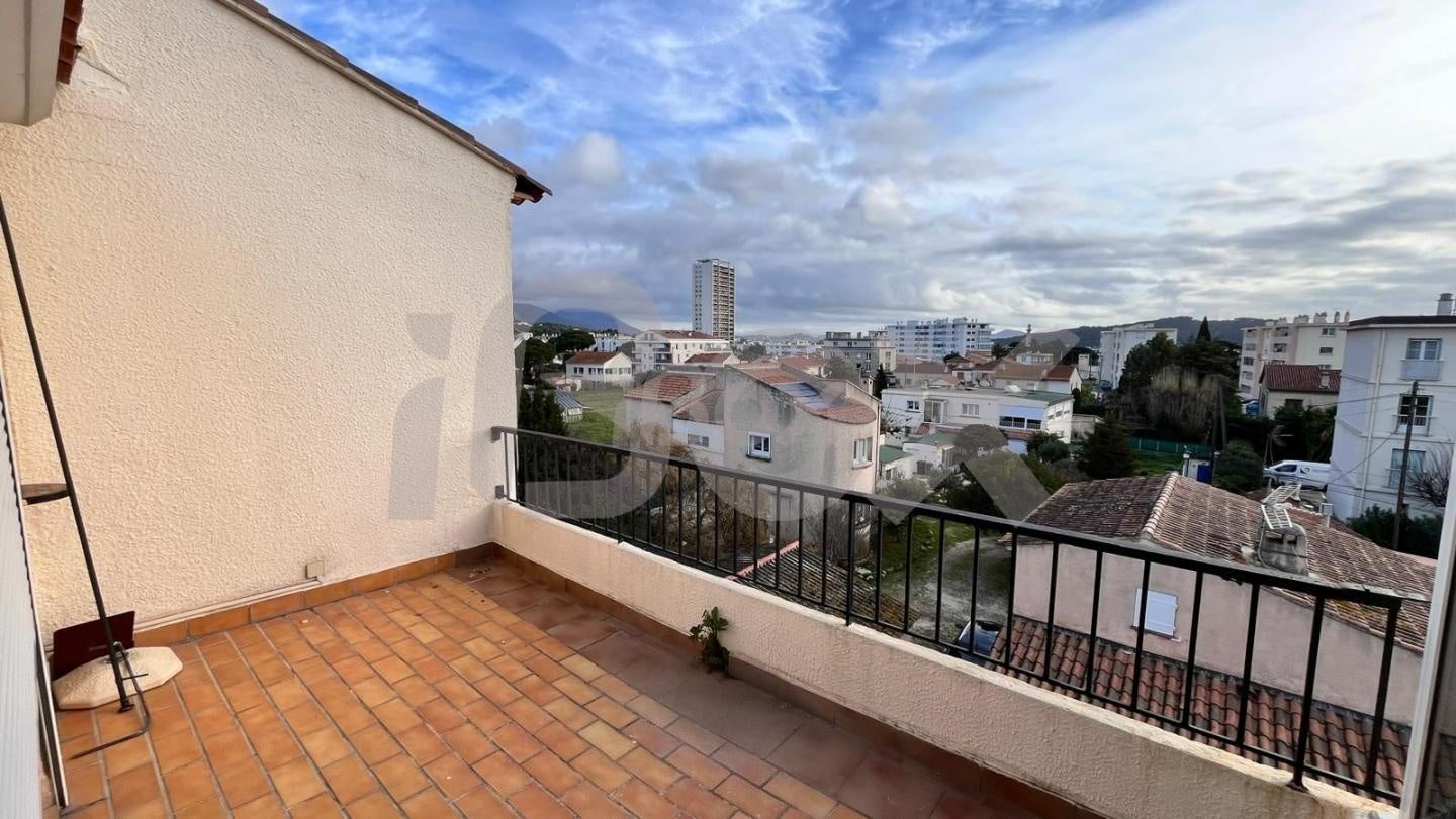 Appartement Avenue Pablo Neruda à La Seyne-sur-Mer