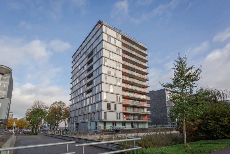 Flat Osdorper Ban in Amsterdam