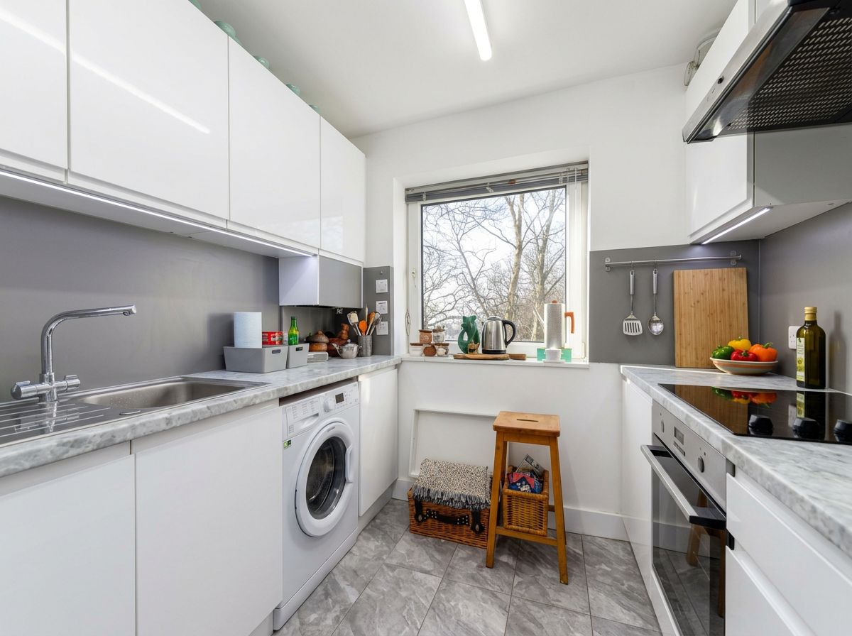 Flat Norley Vale in Greater London