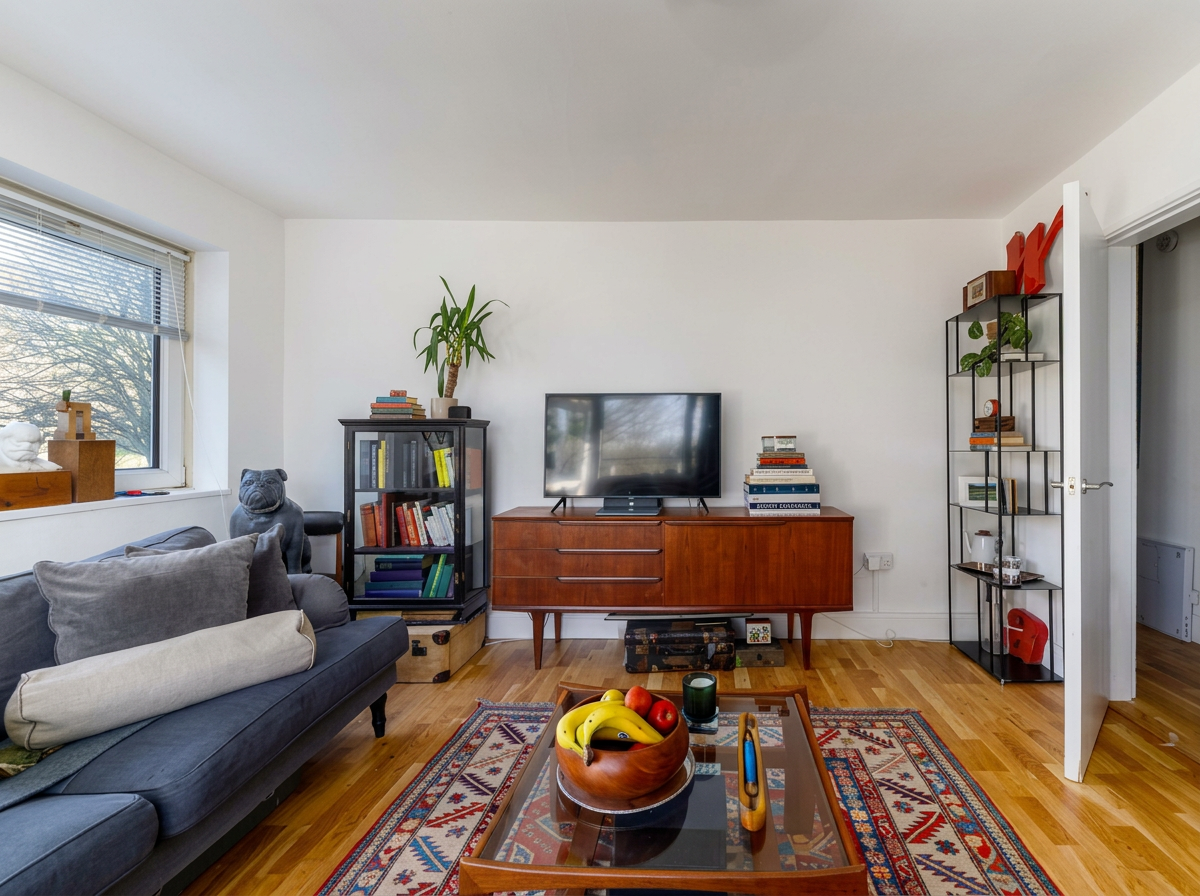 Flat Norley Vale in Greater London