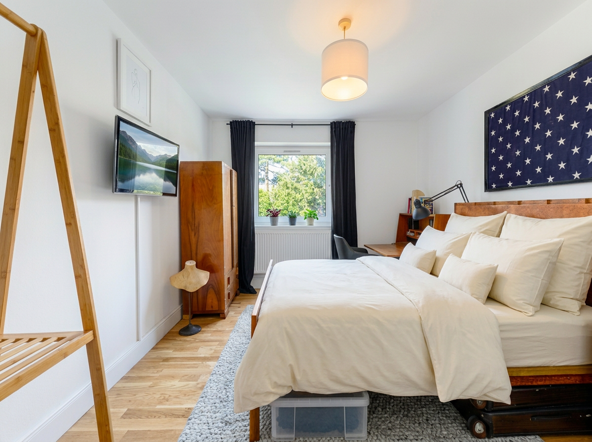 Flat Norley Vale in Greater London