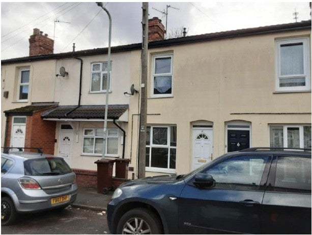 Flat Jameson Street in Wolverhampton