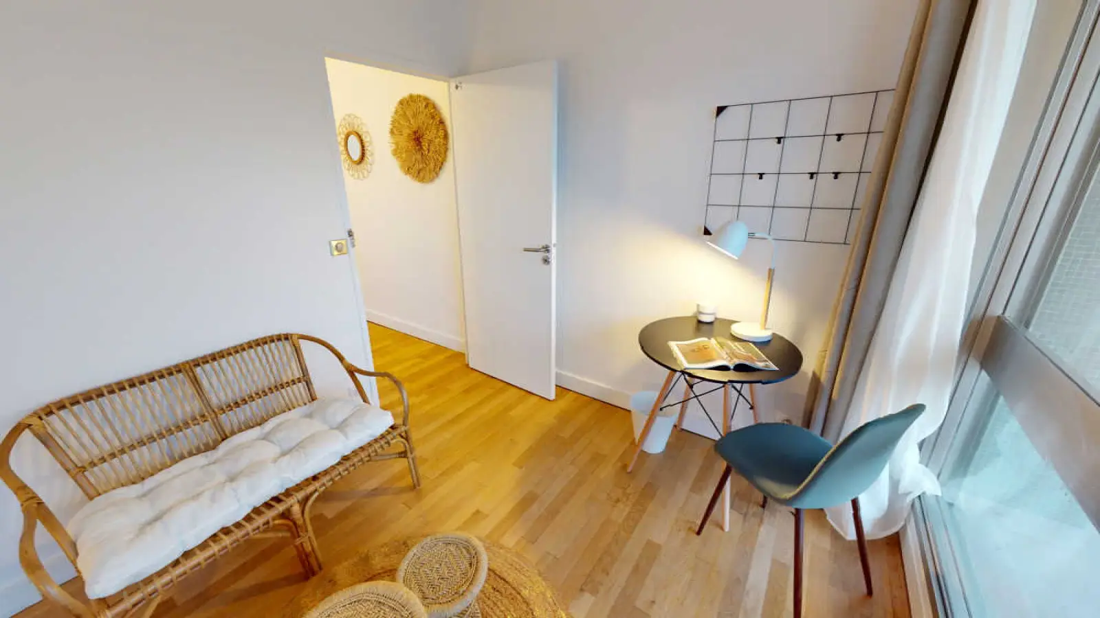 Appartement Rue de Sèvres à Boulogne-Billancourt