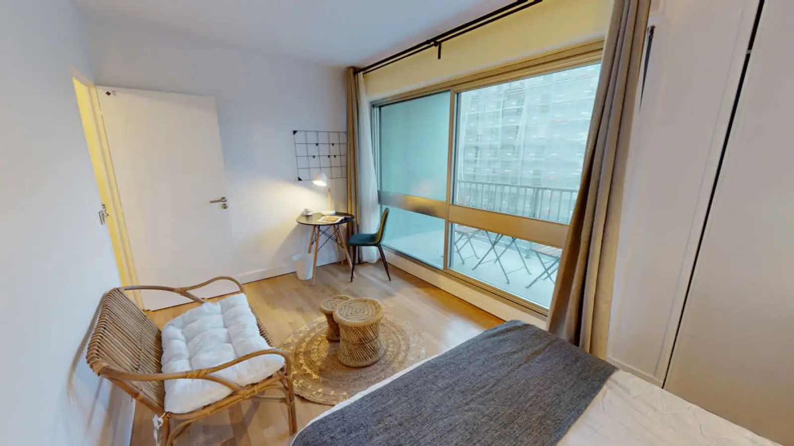 Appartement Rue de Sèvres à Boulogne-Billancourt