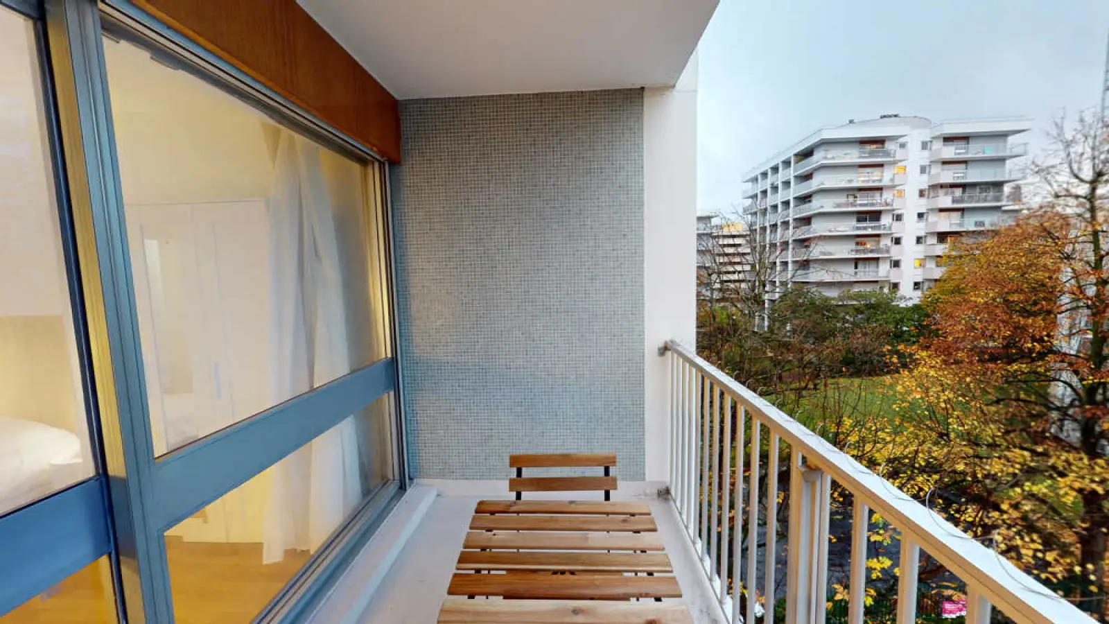 Appartement Rue de Sèvres à Boulogne-Billancourt