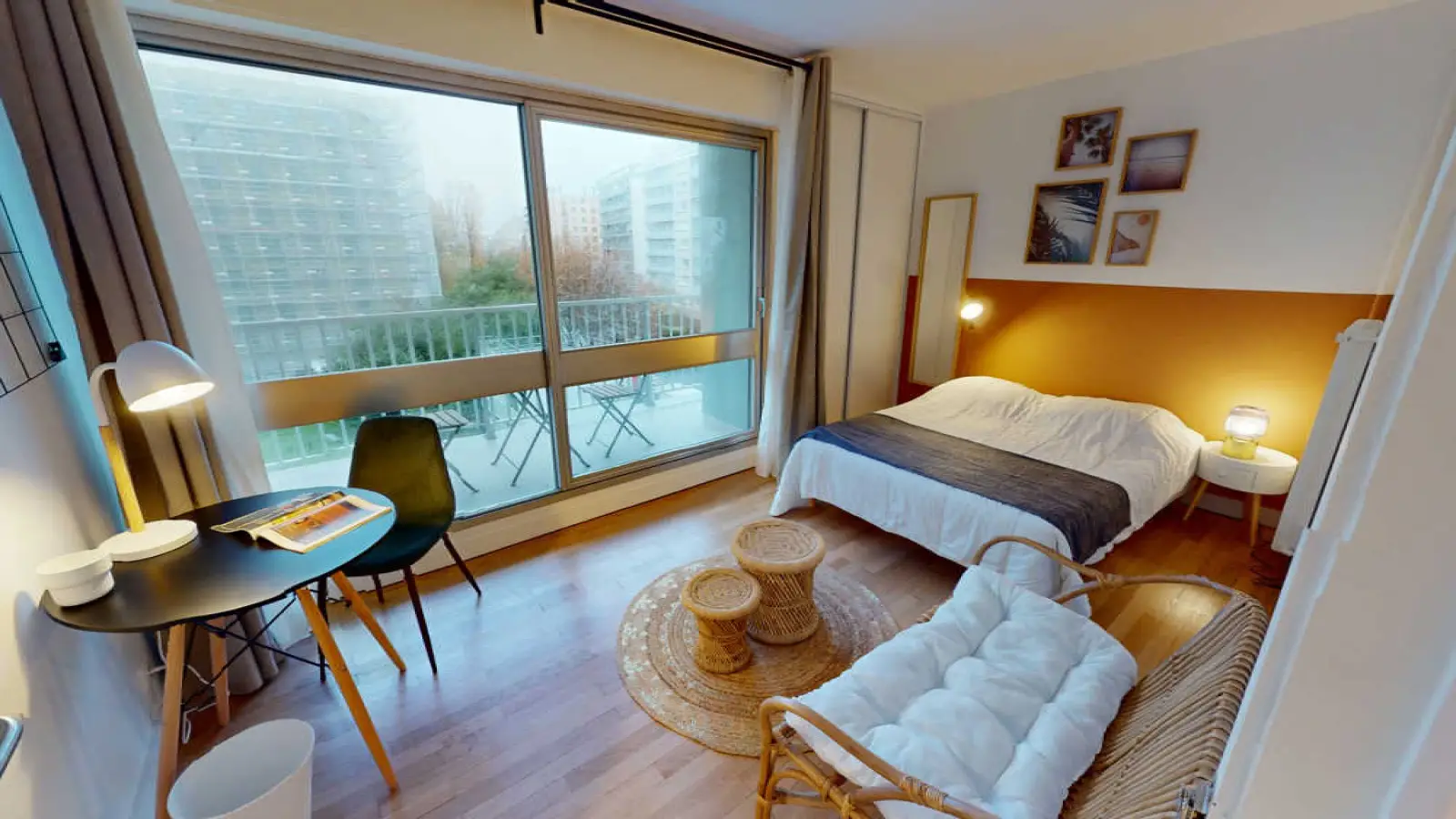 Appartement Rue de Sèvres à Boulogne-Billancourt