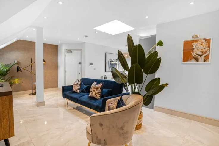 Flat Wembley Park Drive in Greater London