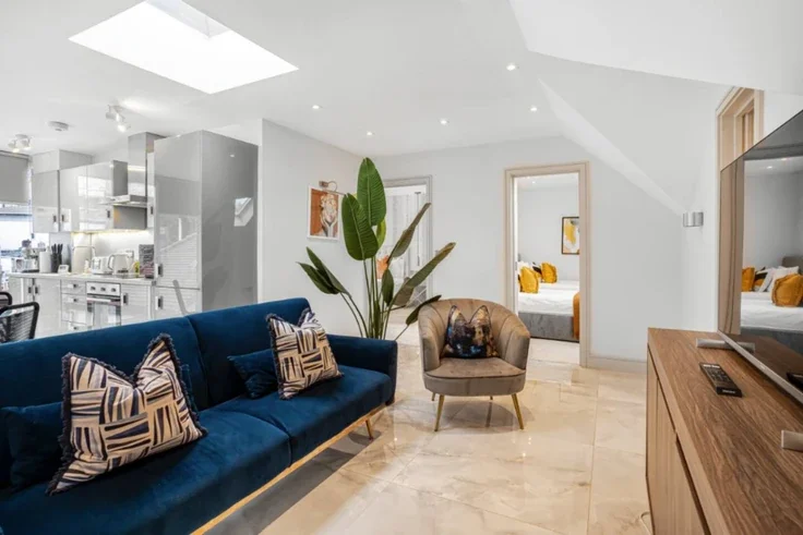 Flat Wembley Park Drive in Greater London