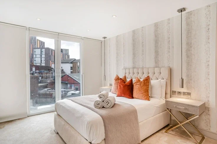 Flat Wembley Park Drive in Greater London