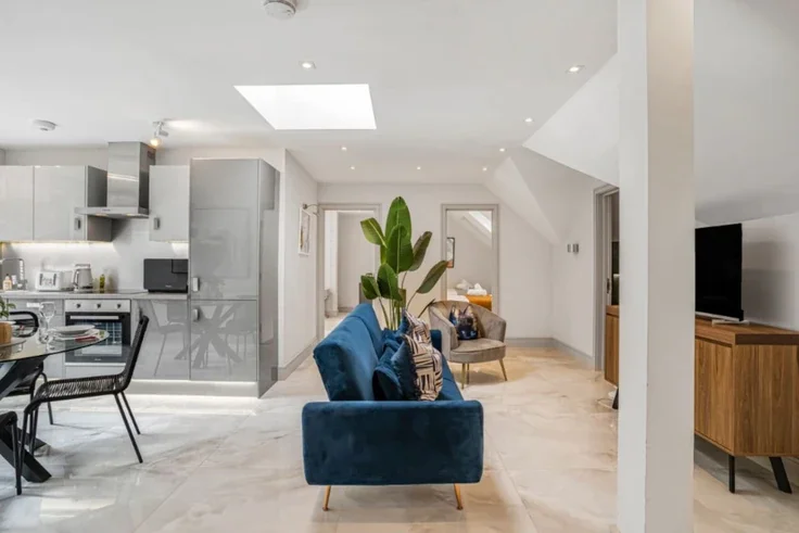 Flat Wembley Park Drive in Greater London