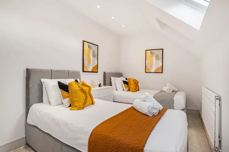 Flat Wembley Park Drive in Greater London