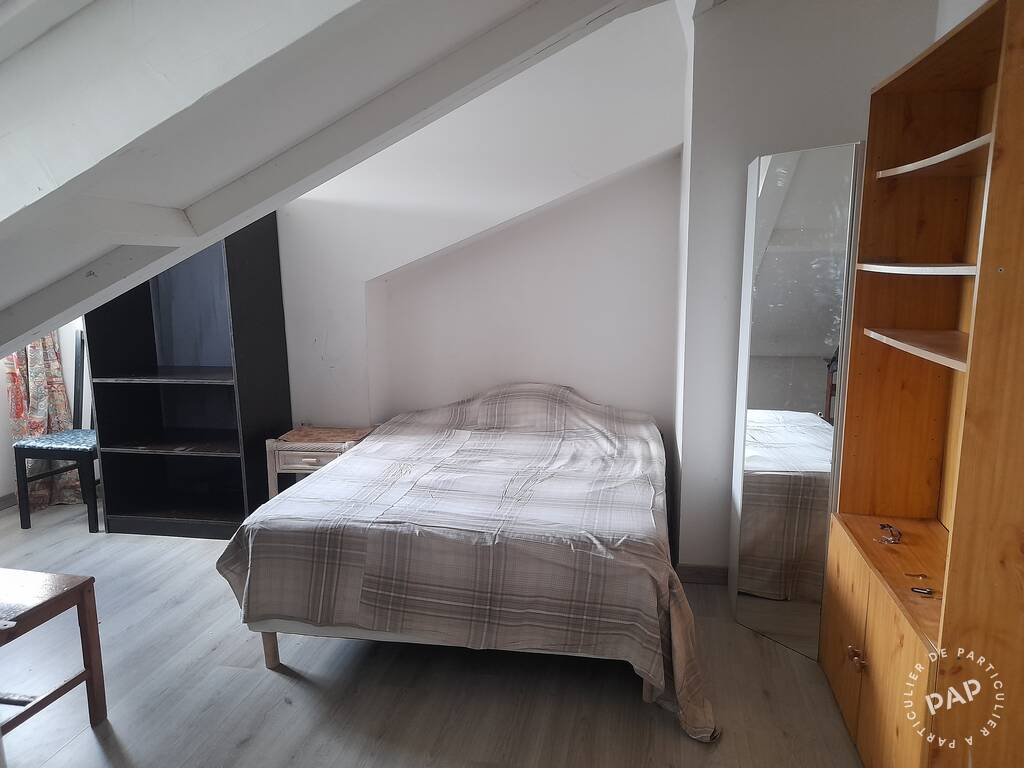 Chambre Rue du Révérend Père Chaillet à Chelles