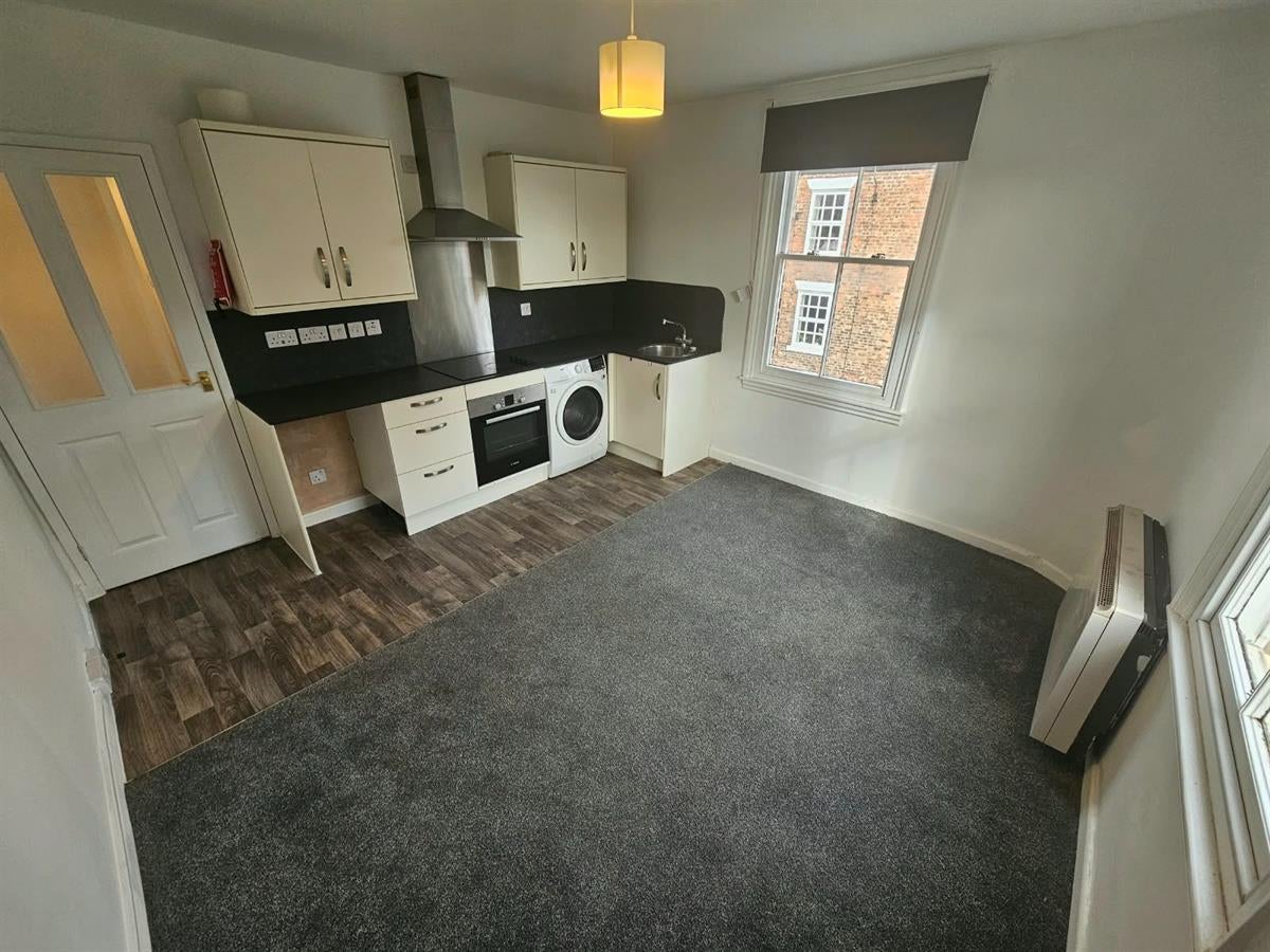 Flat Printing Office Lane in Crowle