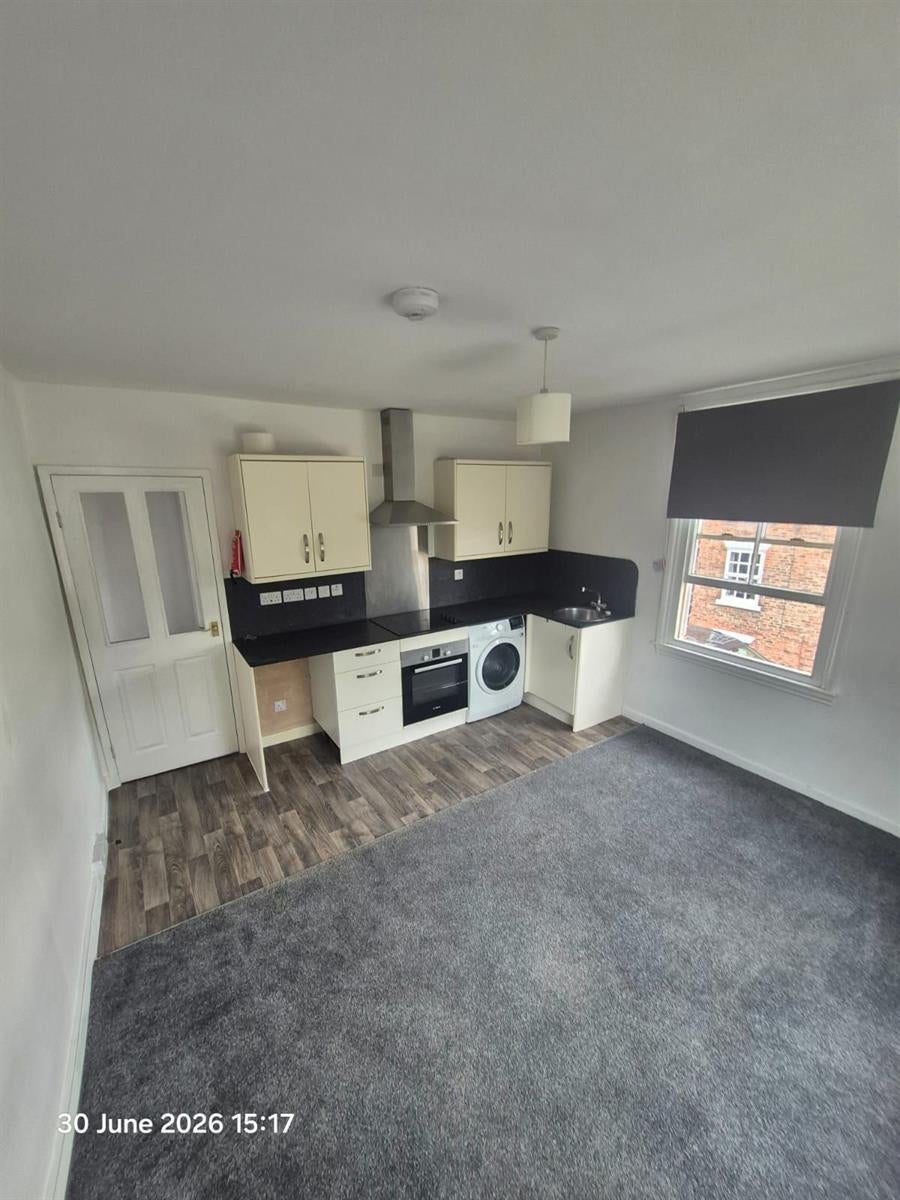 Flat Printing Office Lane in Crowle