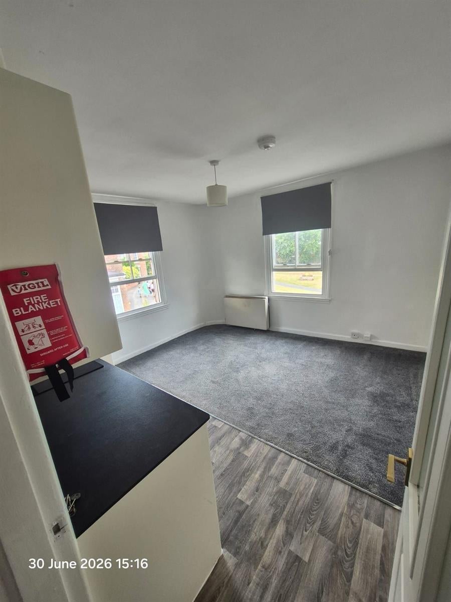 Flat Printing Office Lane in Crowle
