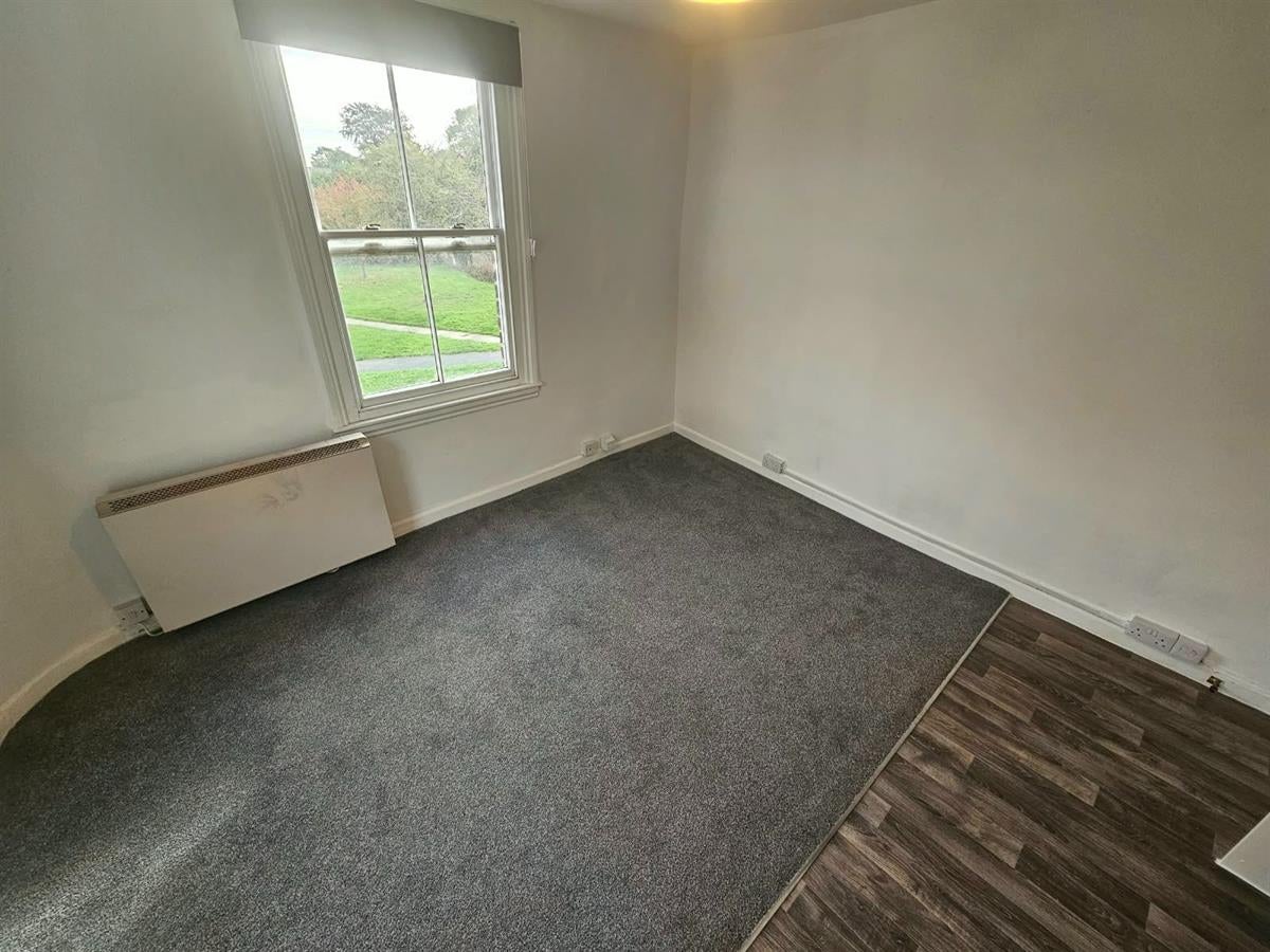 Flat Printing Office Lane in Crowle