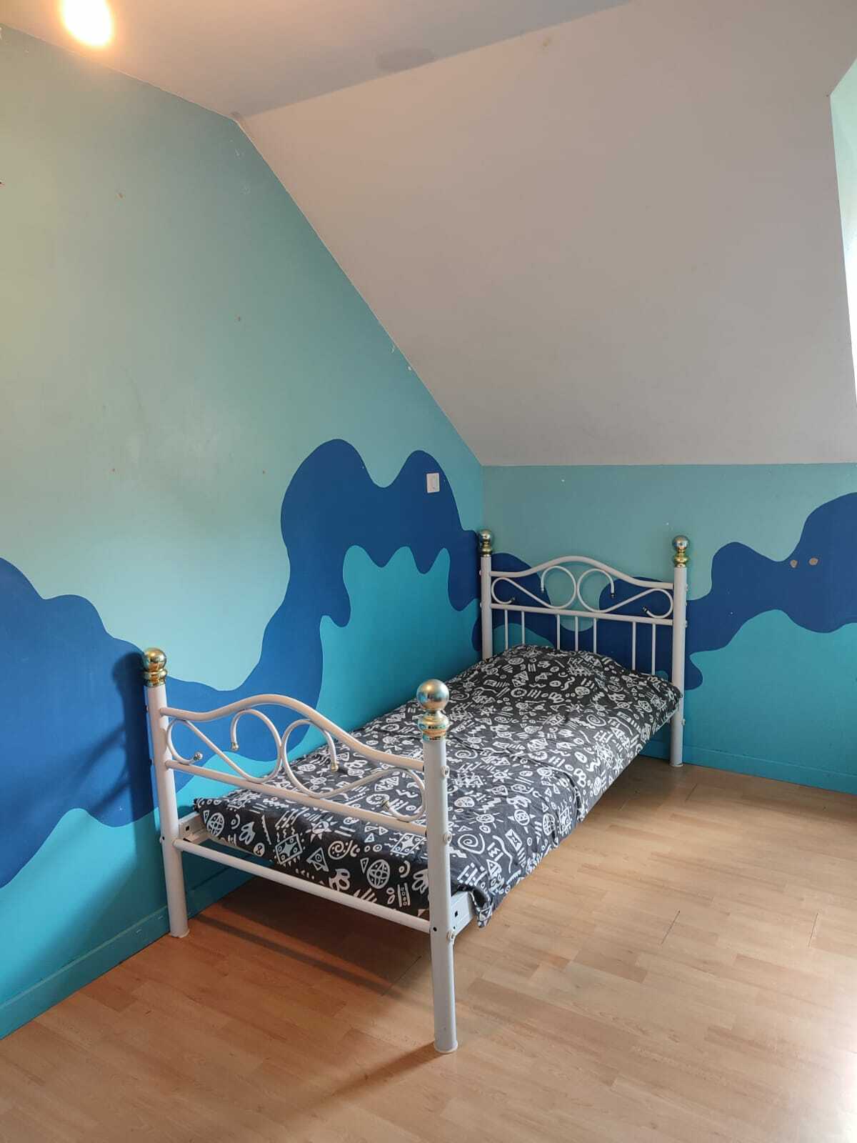 Chambre Rue Pierre et Marie Curie à Wissous
