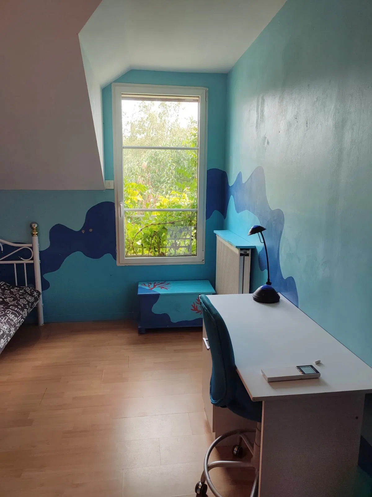 Chambre Rue Pierre et Marie Curie à Wissous