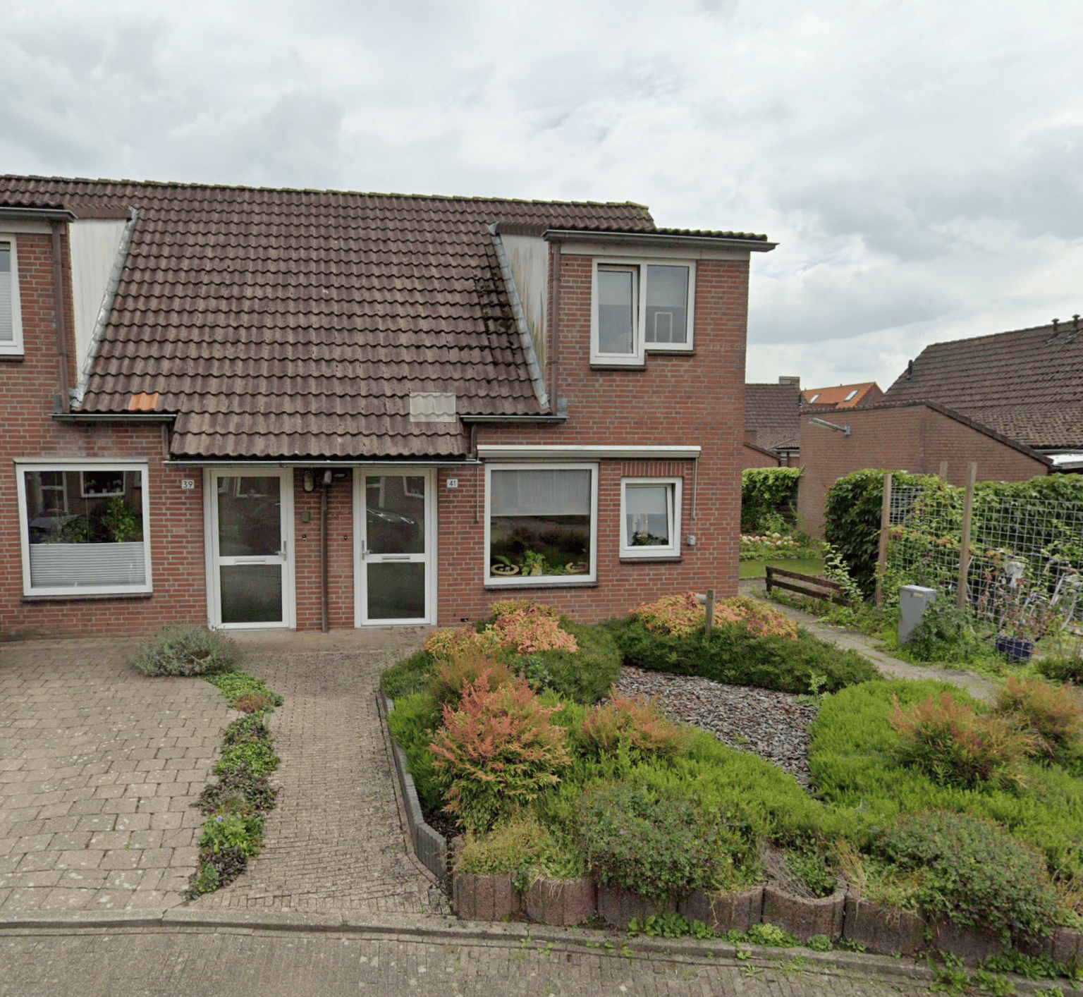 Huis De Weverij 41 in Borculo