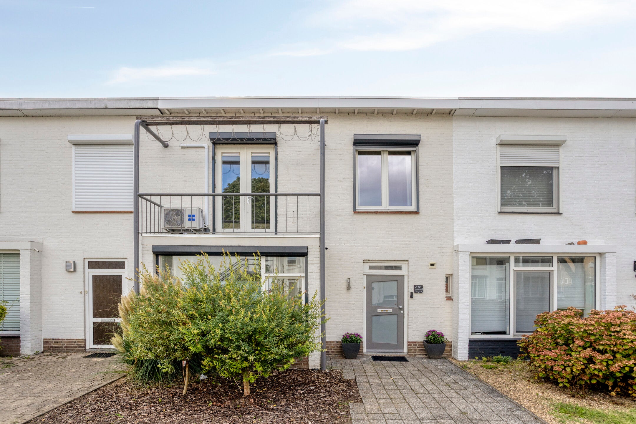 Huis van Slijpestraat 21 in Maastricht