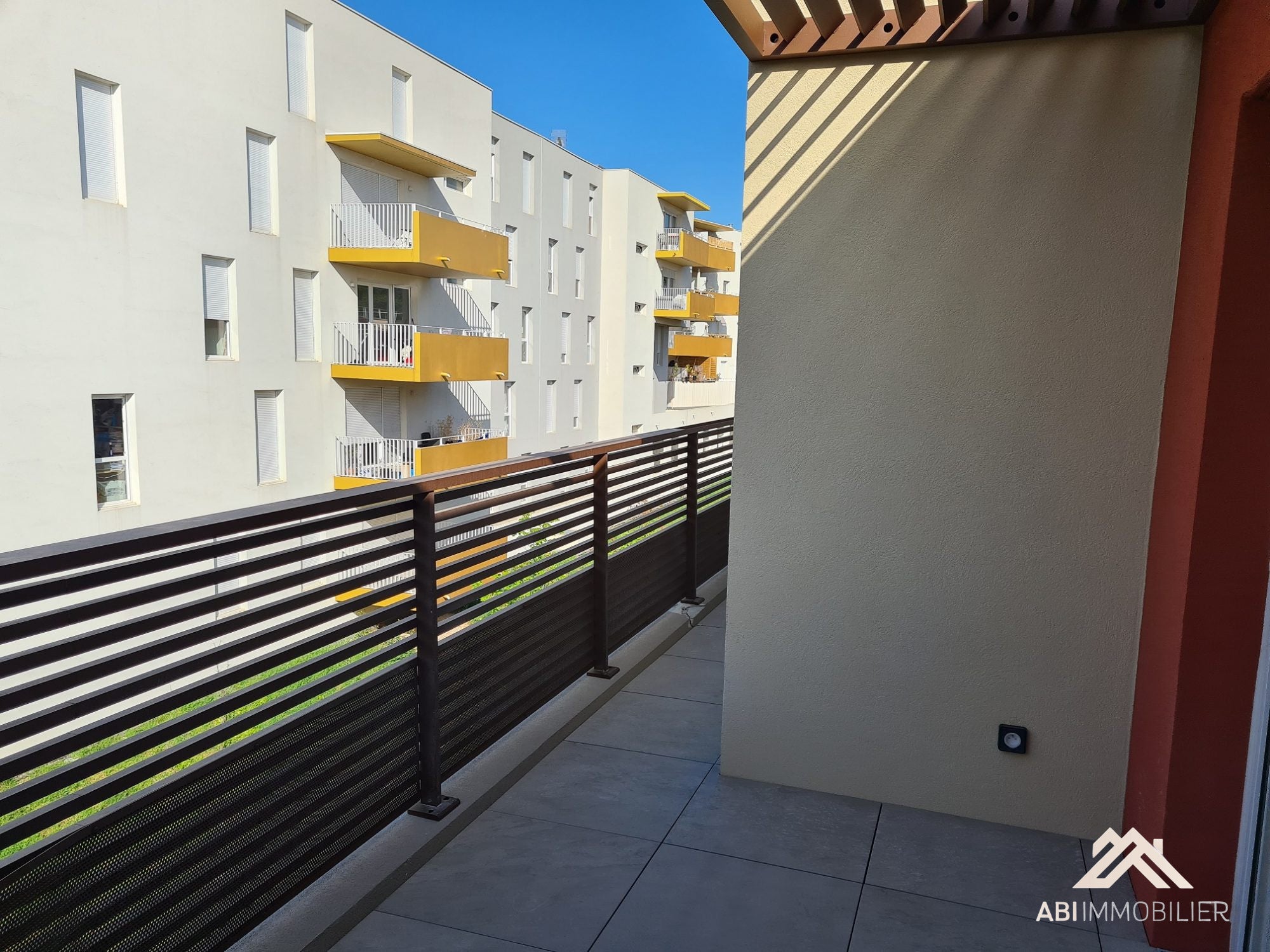 Appartement Avenue de Villeneuve-Angoulème à Montpellier